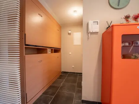 Appartement Deauville II avec parking privé à Bredene : photo 20