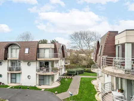 Appartement Deauville II avec parking privé à Bredene : photo 21