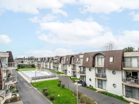 Appartement Deauville II avec parking privé à Bredene : photo 22