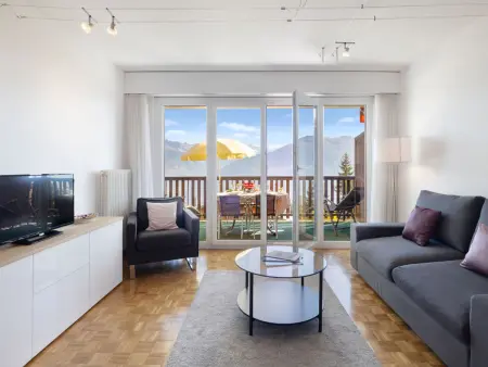 Location appartement de vacances à Crans Montana