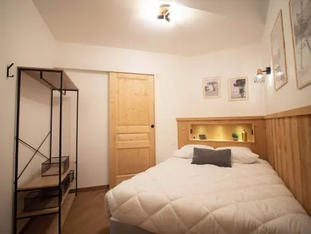 Appartement 5 pièces neuf Valmorel, vue montagne, 8 pers. : photo 10