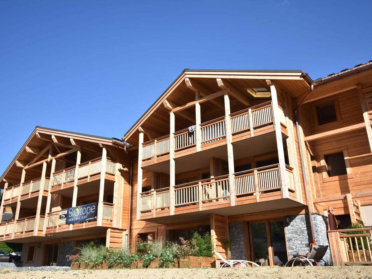 Appartement 2 ch. Les Gets, 800 m centre, près pistes - Photo 11