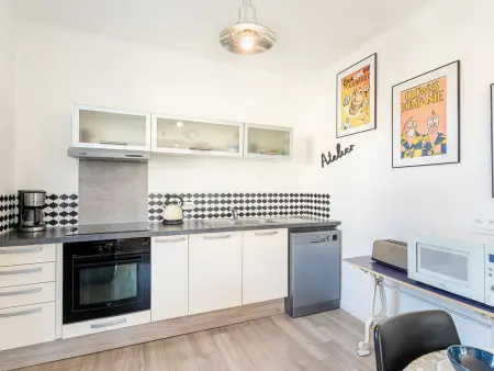 Phichris - Appartement 3 pièces à Hyères : photo 11