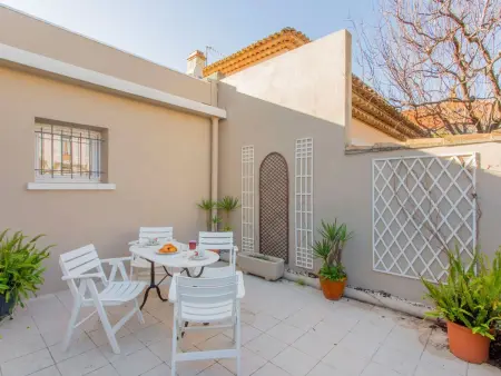 Phichris - Appartement 3 pièces à Hyères : photo 22