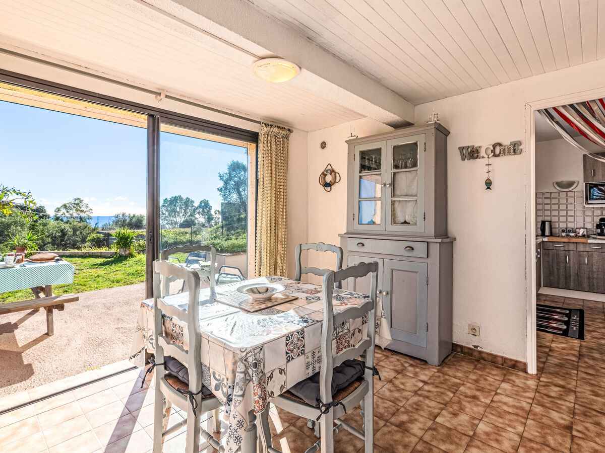 T1 Gabriello, studio 45 m² vue mer à Solenzara - Photo 4