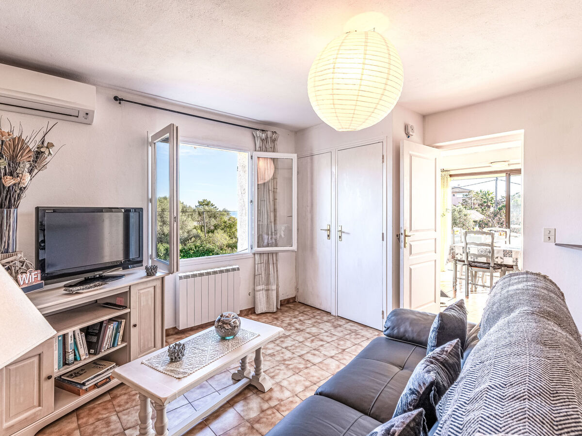 T1 Gabriello, studio 45 m² vue mer à Solenzara - Photo 5