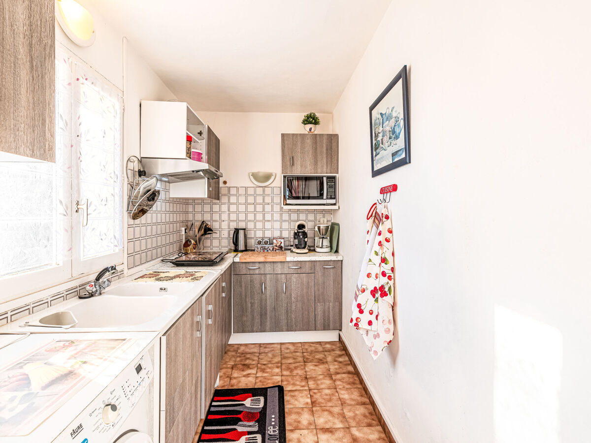 T1 Gabriello, studio 45 m² vue mer à Solenzara - Photo 7