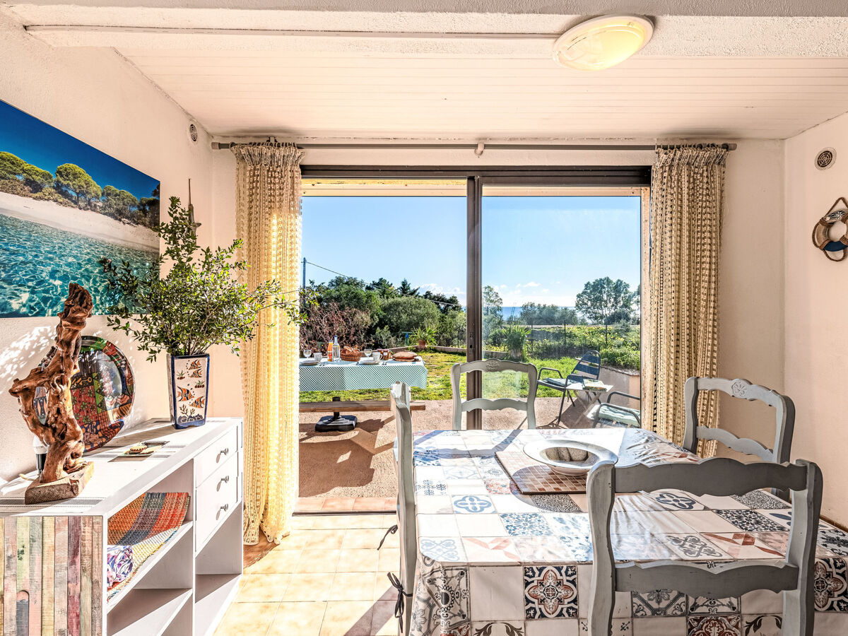 T1 Gabriello, studio 45 m² vue mer à Solenzara - Photo 8