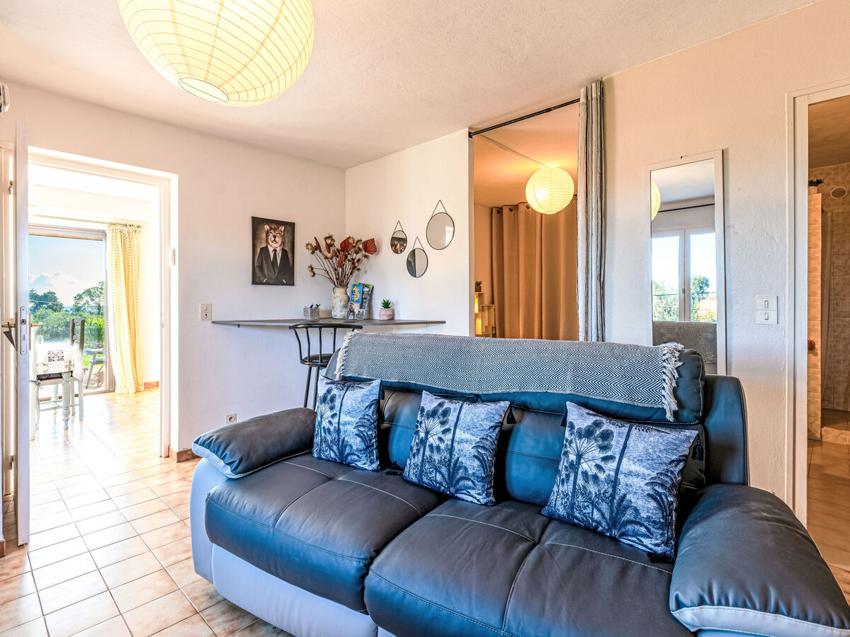 T1 Gabriello, studio 45 m² vue mer à Solenzara - Photo 11
