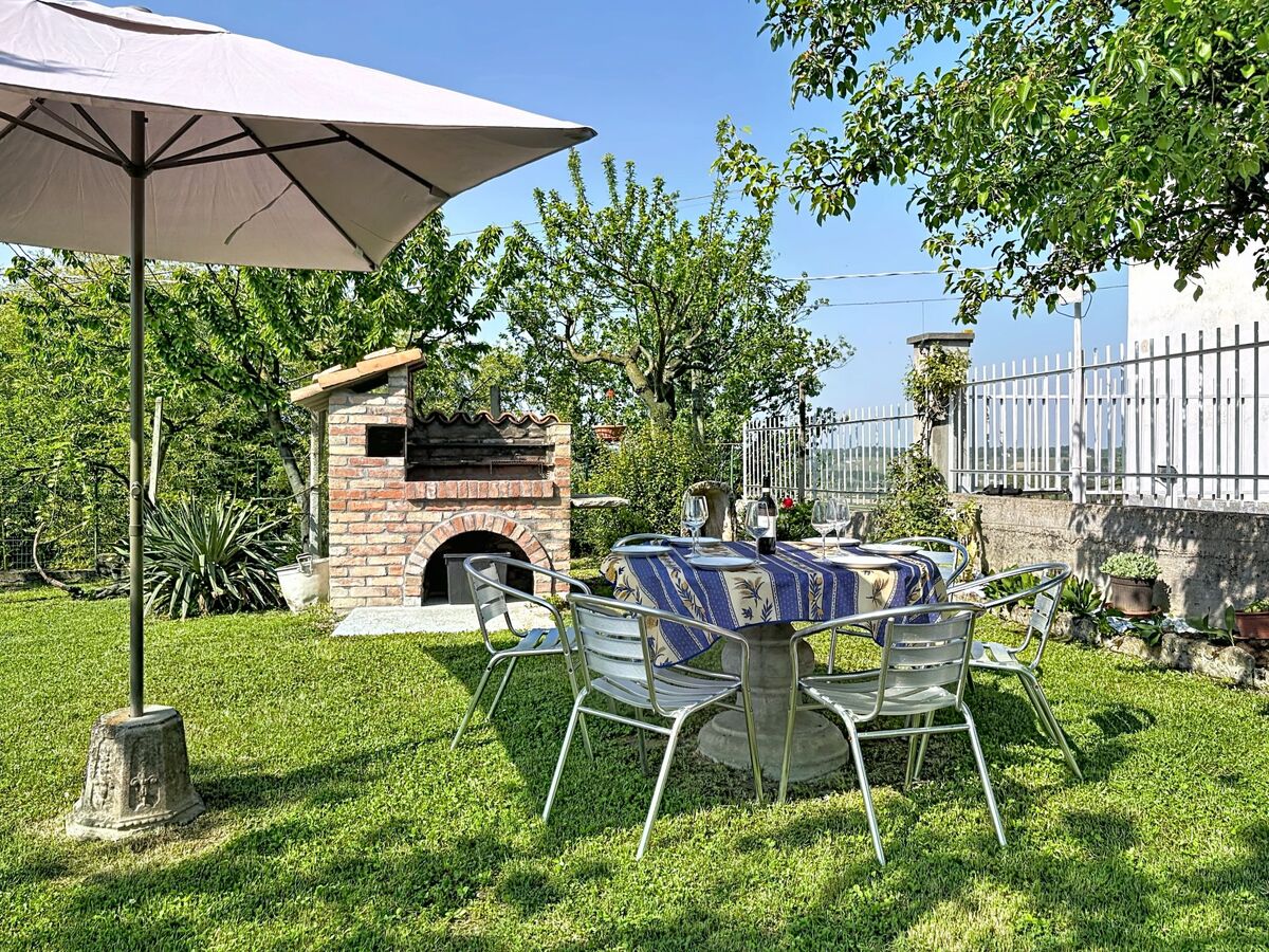 Maison rustique al Sentiero avec piscine à Rocca d'Arazzo - Photo 3