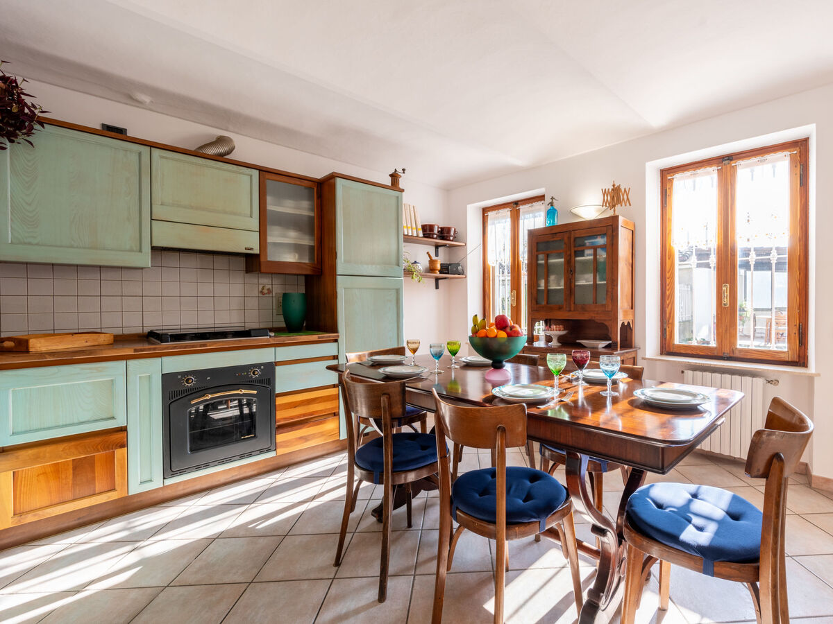 Maison rustique al Sentiero avec piscine à Rocca d'Arazzo - Photo 5