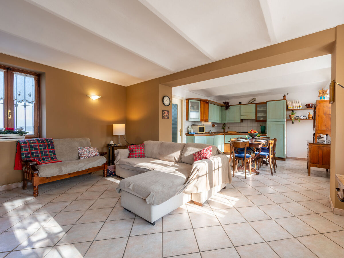 Maison rustique al Sentiero avec piscine à Rocca d'Arazzo - Photo 6