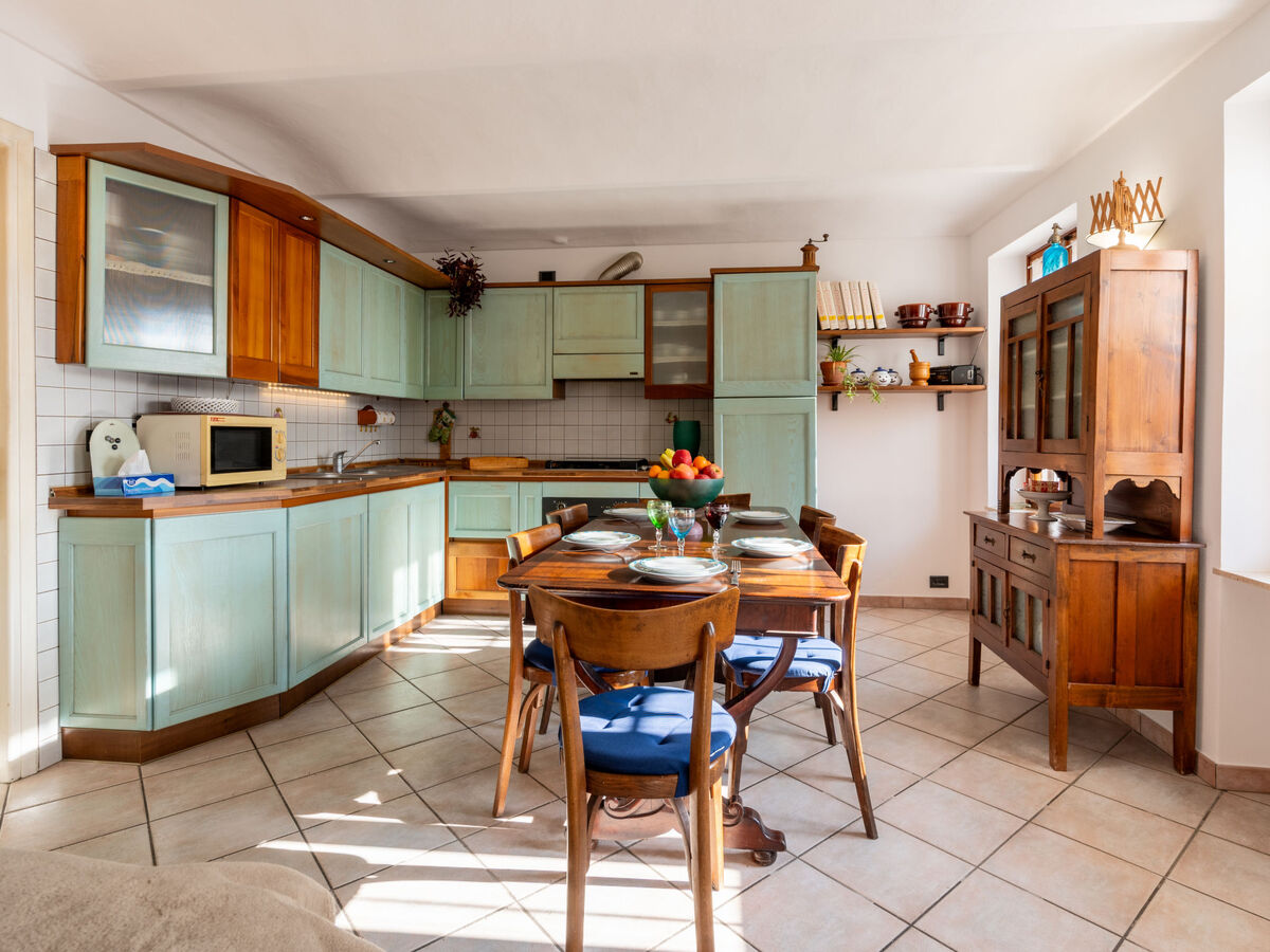Maison rustique al Sentiero avec piscine à Rocca d'Arazzo - Photo 10