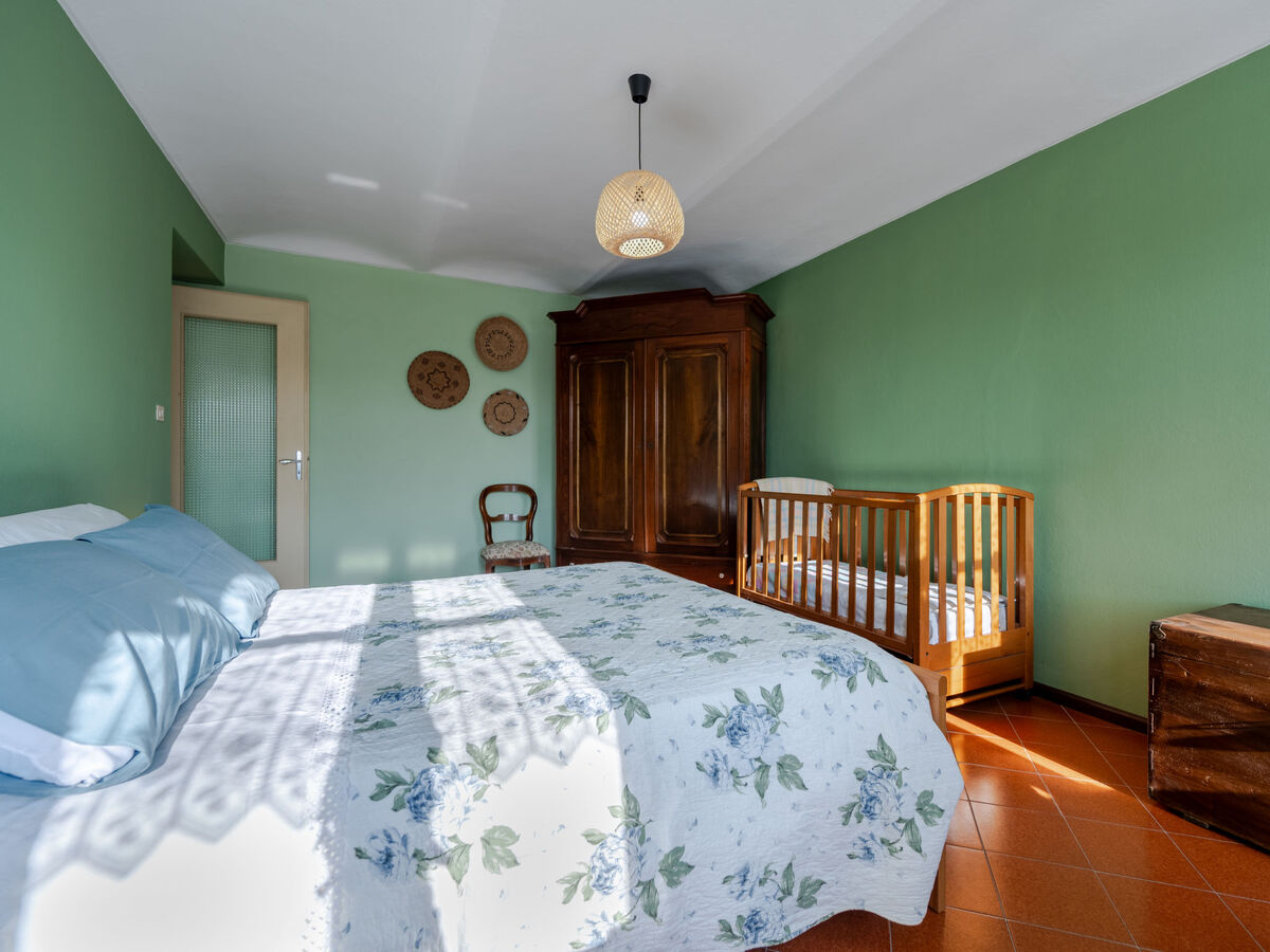 Maison rustique al Sentiero avec piscine à Rocca d'Arazzo - Photo 20