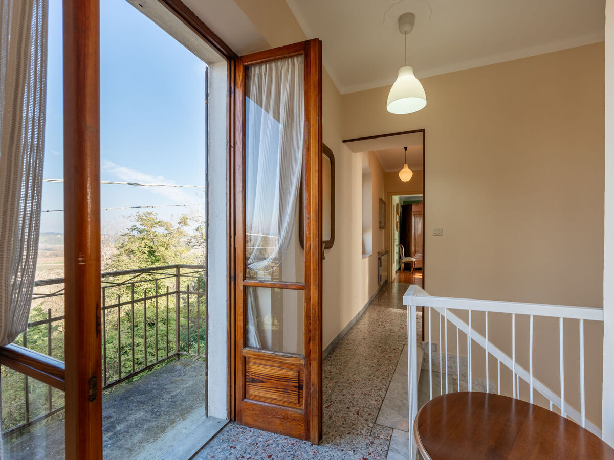 Maison rustique al Sentiero avec piscine à Rocca d'Arazzo - Photo 29