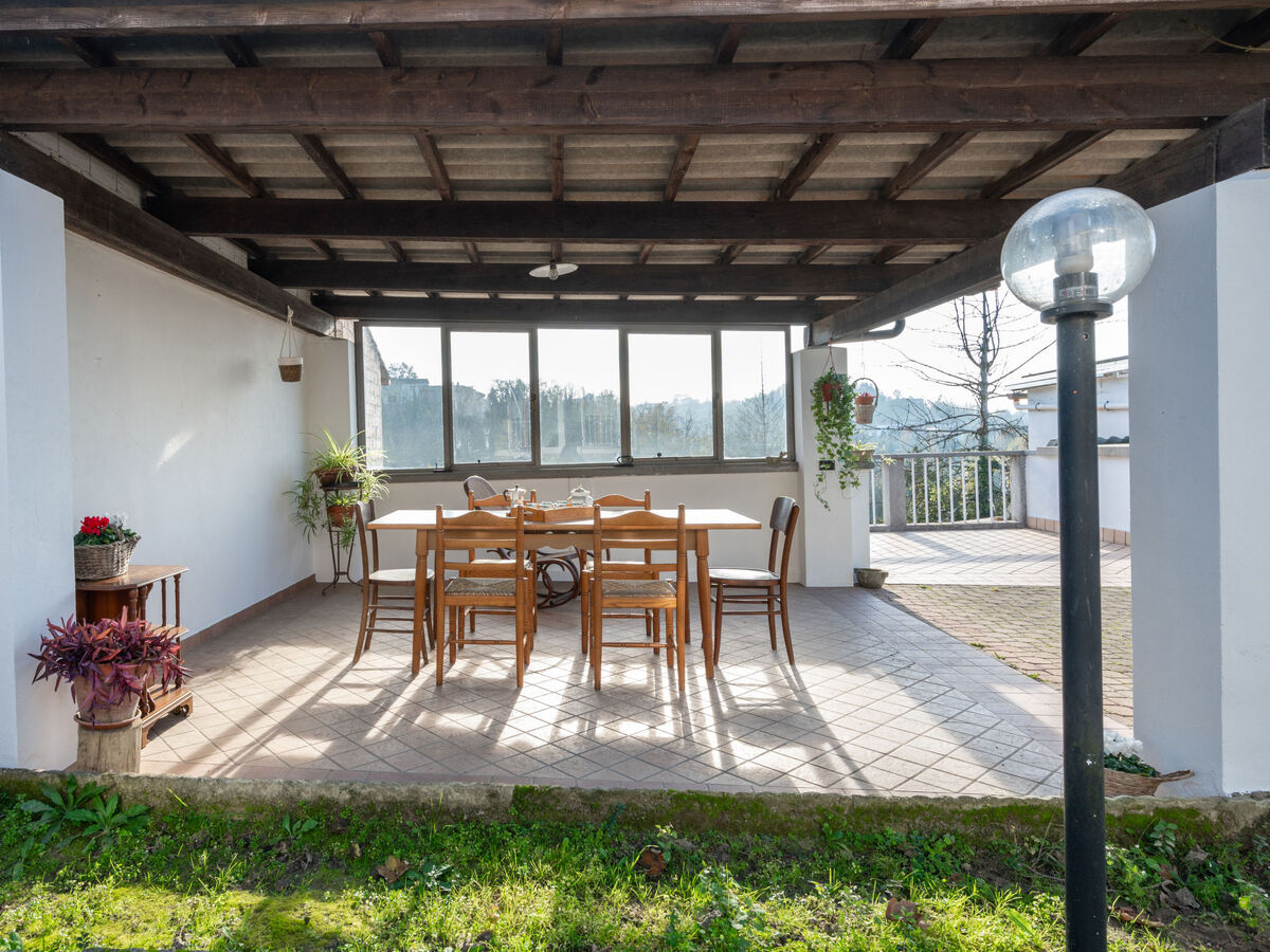 Maison rustique al Sentiero avec piscine à Rocca d'Arazzo - Photo 32
