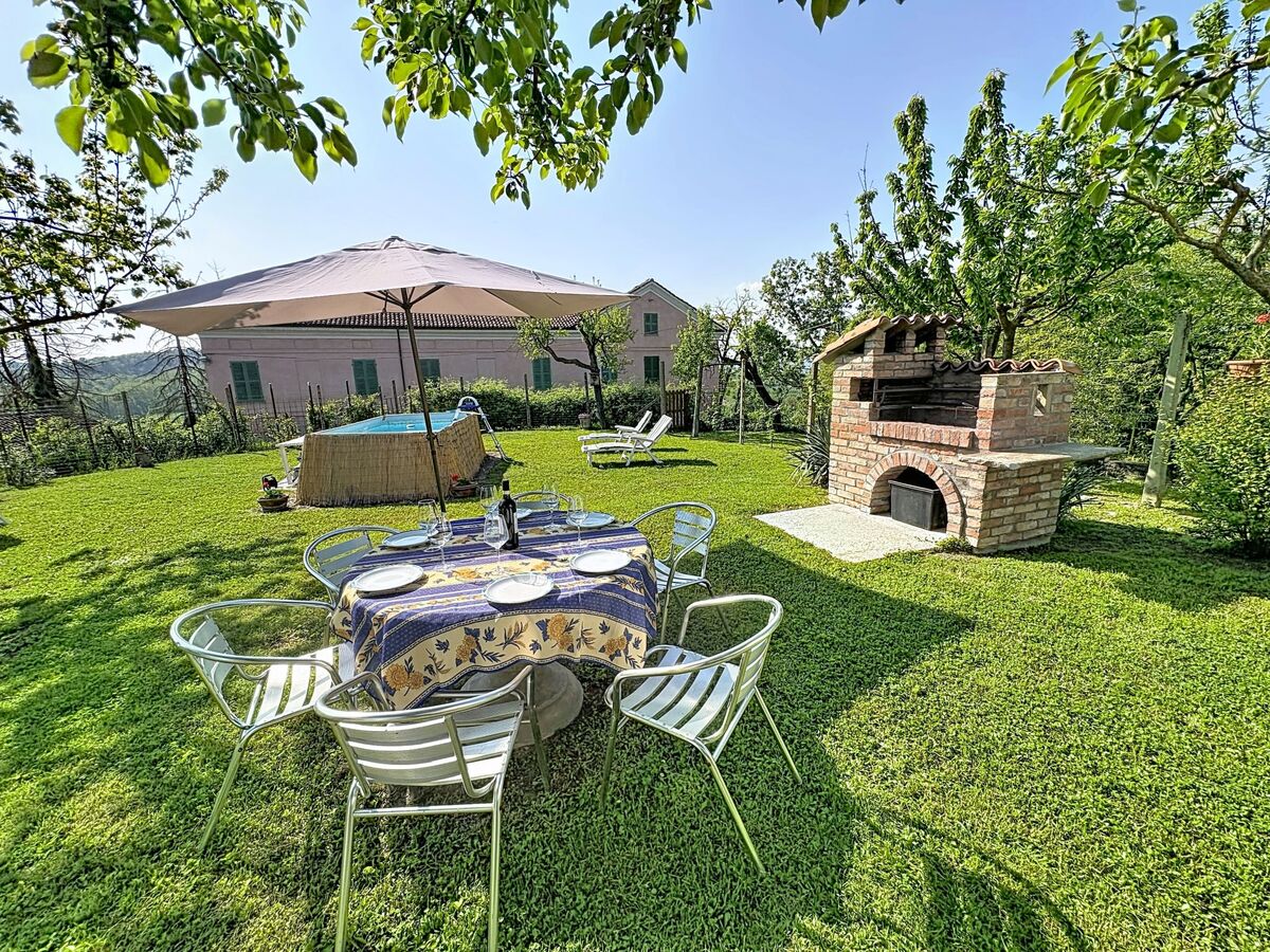 Maison rustique al Sentiero avec piscine à Rocca d'Arazzo - Photo 33