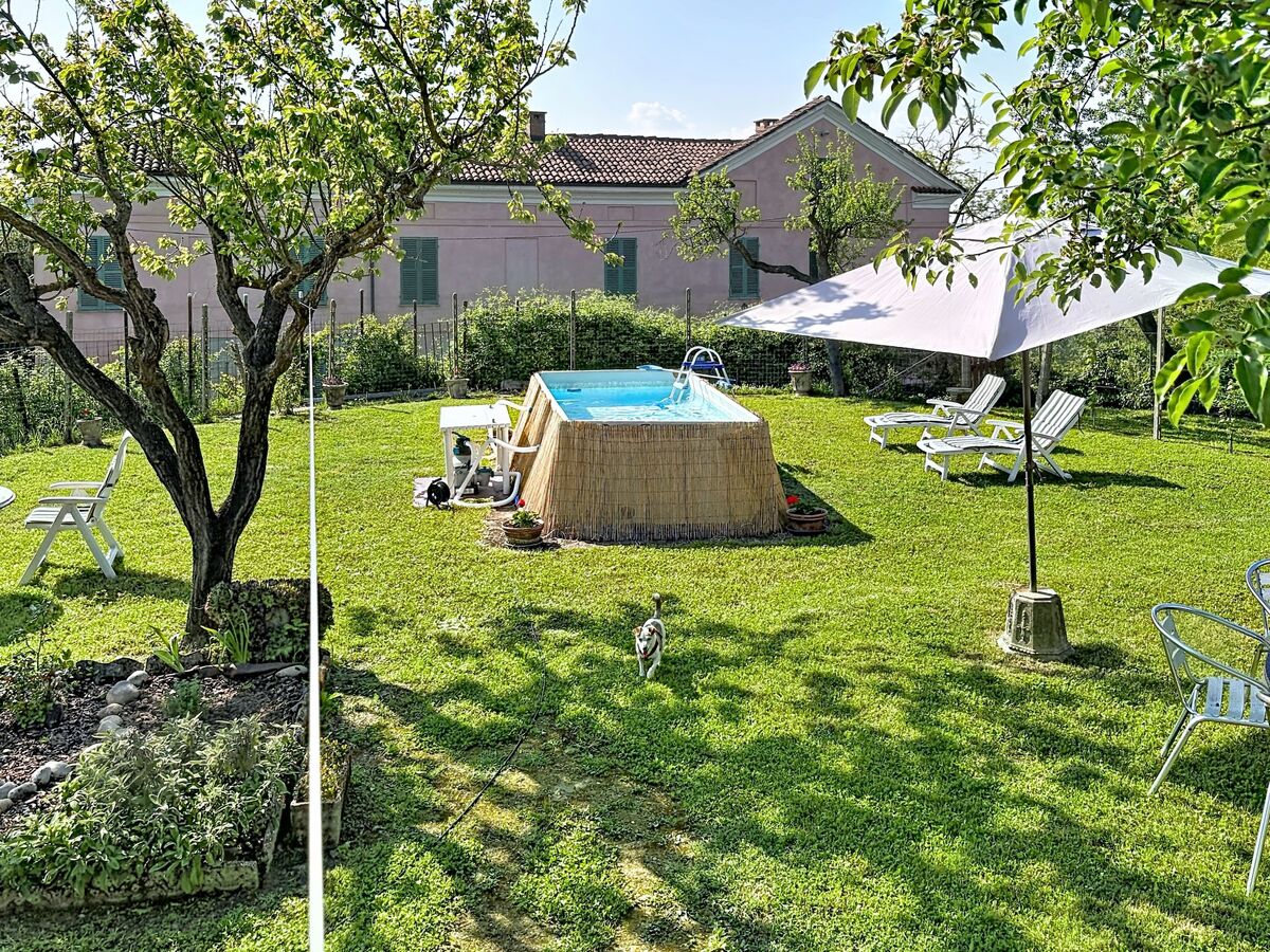 Maison rustique al Sentiero avec piscine à Rocca d'Arazzo - Photo 34