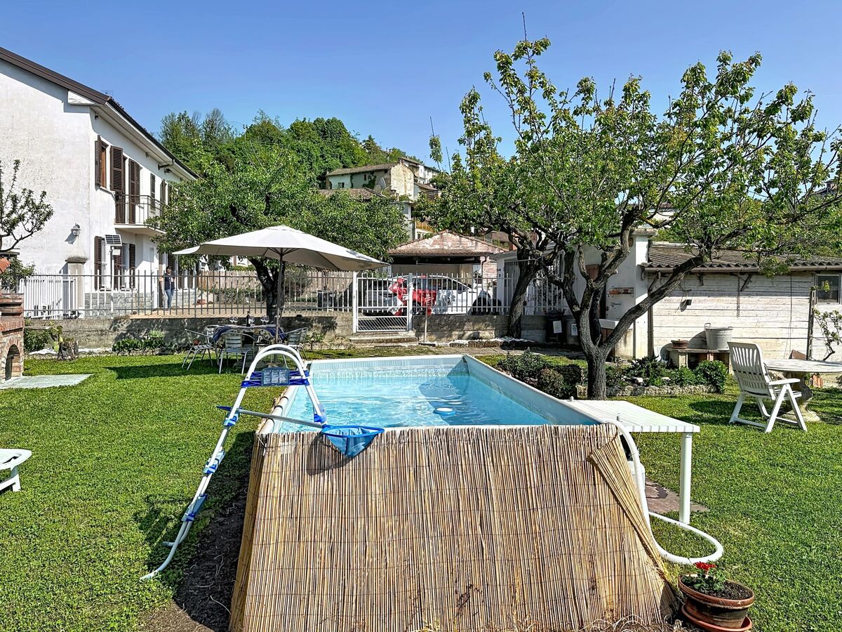 Maison rustique al Sentiero avec piscine à Rocca d'Arazzo - Photo 35