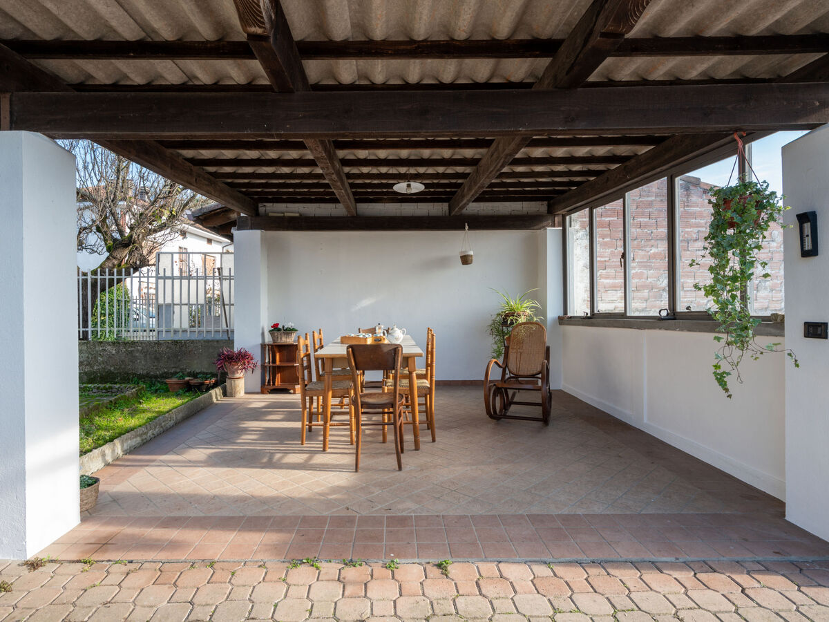 Maison rustique al Sentiero avec piscine à Rocca d'Arazzo - Photo 37