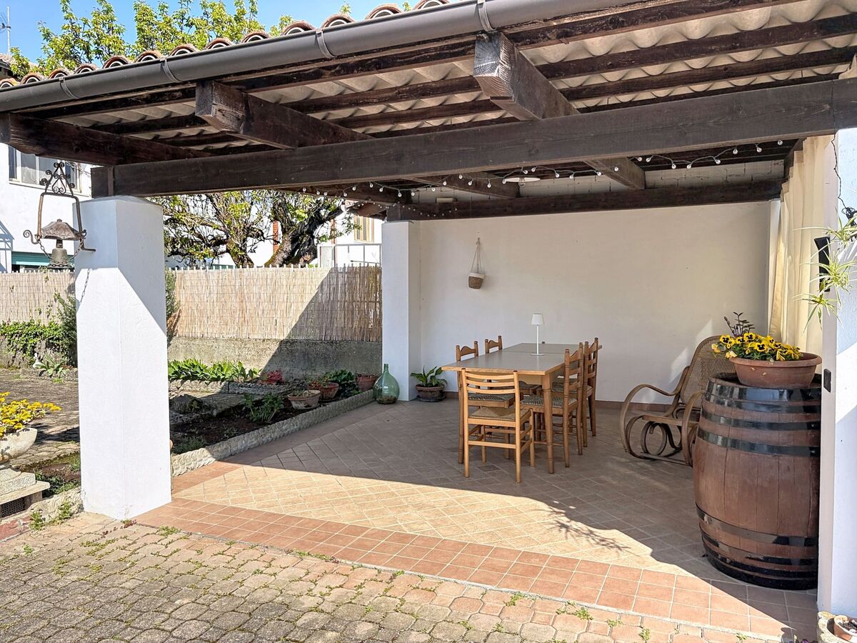 Maison rustique al Sentiero avec piscine à Rocca d'Arazzo - Photo 38