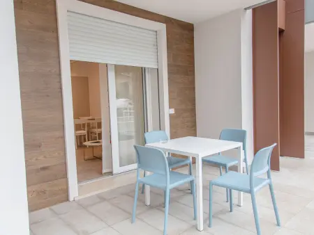 Appartement Green Park Apartments – à 100 m de la plage : photo 2