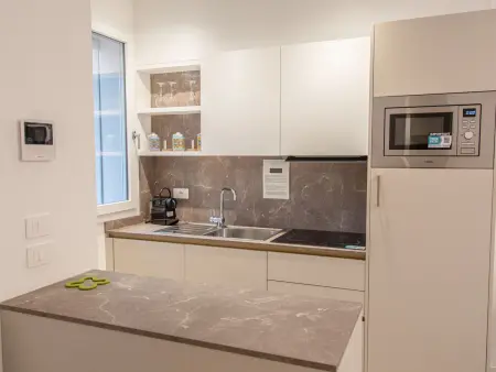 Appartement Green Park Apartments – à 100 m de la plage : photo 4