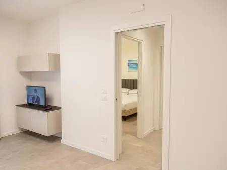 Appartement Green Park Apartments – à 100 m de la plage : photo 9