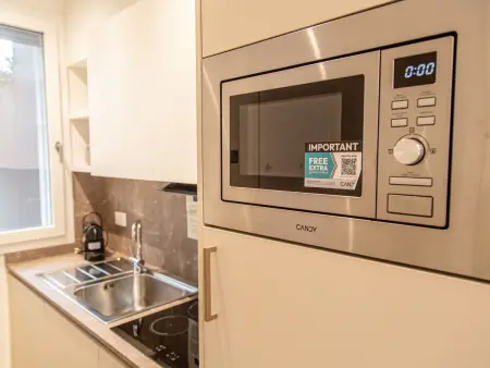 Appartement Green Park Apartments – à 100 m de la plage : photo 10