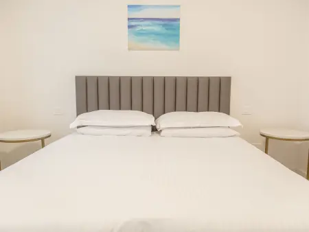 Appartement Green Park Apartments – à 100 m de la plage : photo 11