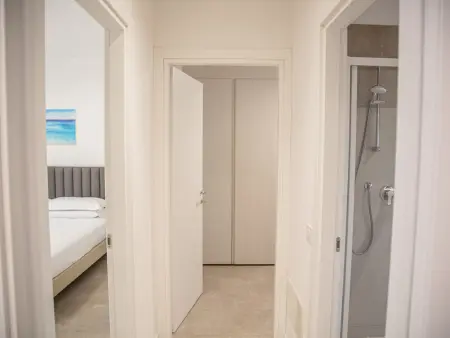 Appartement Green Park Apartments – à 100 m de la plage : photo 13
