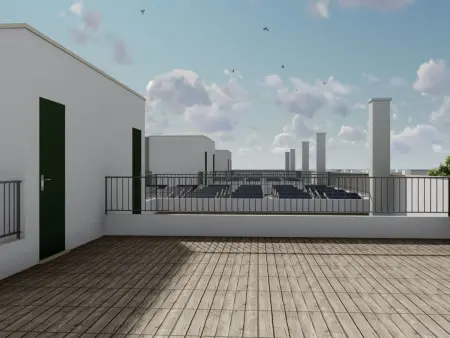 Appartement Green Park Apartments – Cavallino, 100 m plage : photo 2