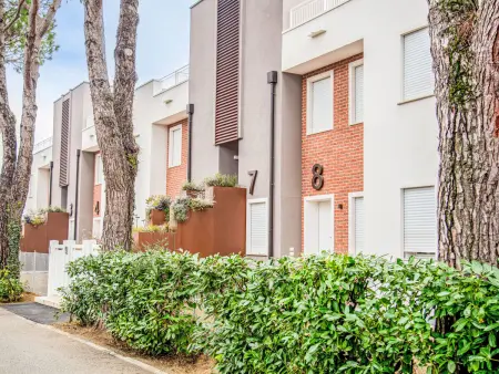 Appartement Green Park Apartments – Cavallino, 100 m plage : photo 4
