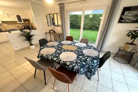 Maison 3 chambres à Carantec, 2 km des plages : photo 3