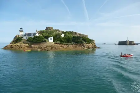 Maison 3 chambres à Carantec, 2 km des plages : photo 15