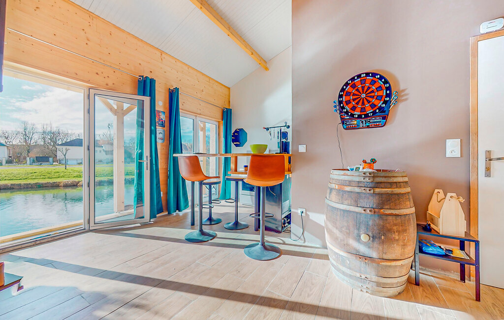 Maison au bord de l'étang à Milly-sur-Thérain - Photo 4