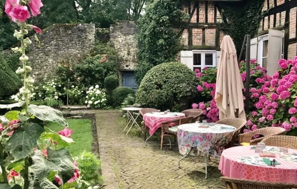 Maison au bord de l'étang à Milly-sur-Thérain - Photo 20