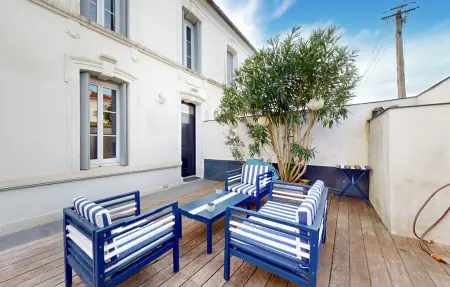 Location maison de vacances à Saint Georges de Didon