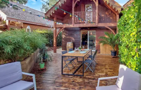 Location maison à Hourtin