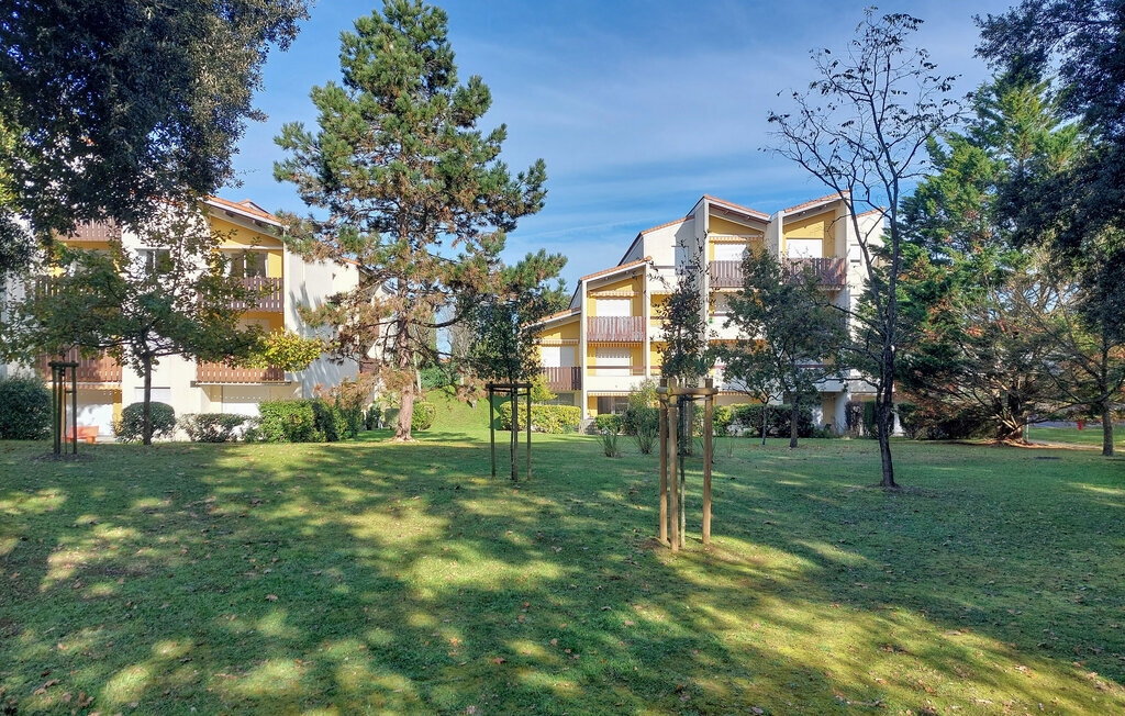 Appartement 2 personnes à Saint Georges de Didon - Photo 1