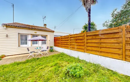 Maison 2 personnes à Royan - Photo 1