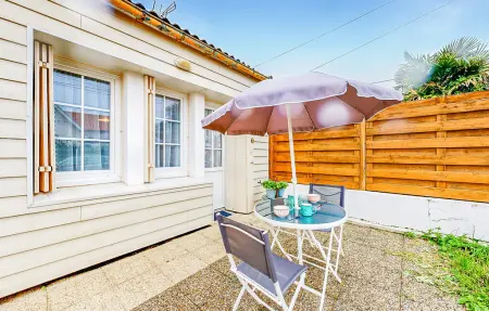 Maison 2 personnes à Royan - Photo 6