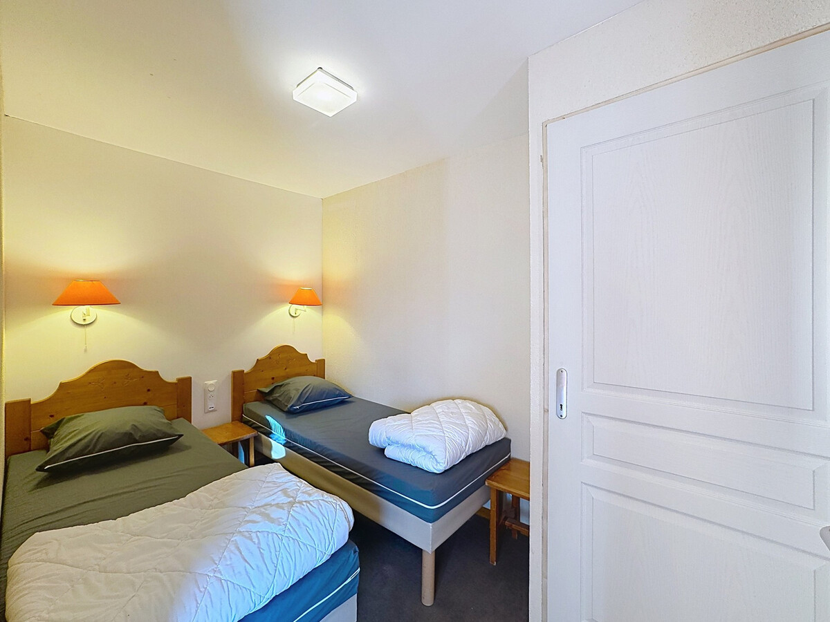 Appartement 3 pièces vue piste aux Menuires, 6 personnes - Photo 6