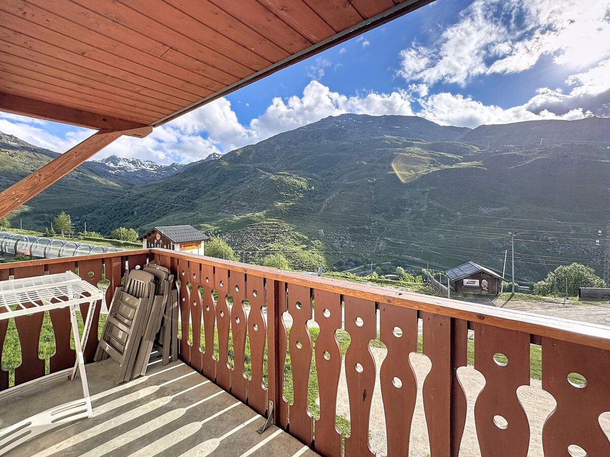 Appartement 3 pièces vue piste aux Menuires, 6 personnes - Photo 10