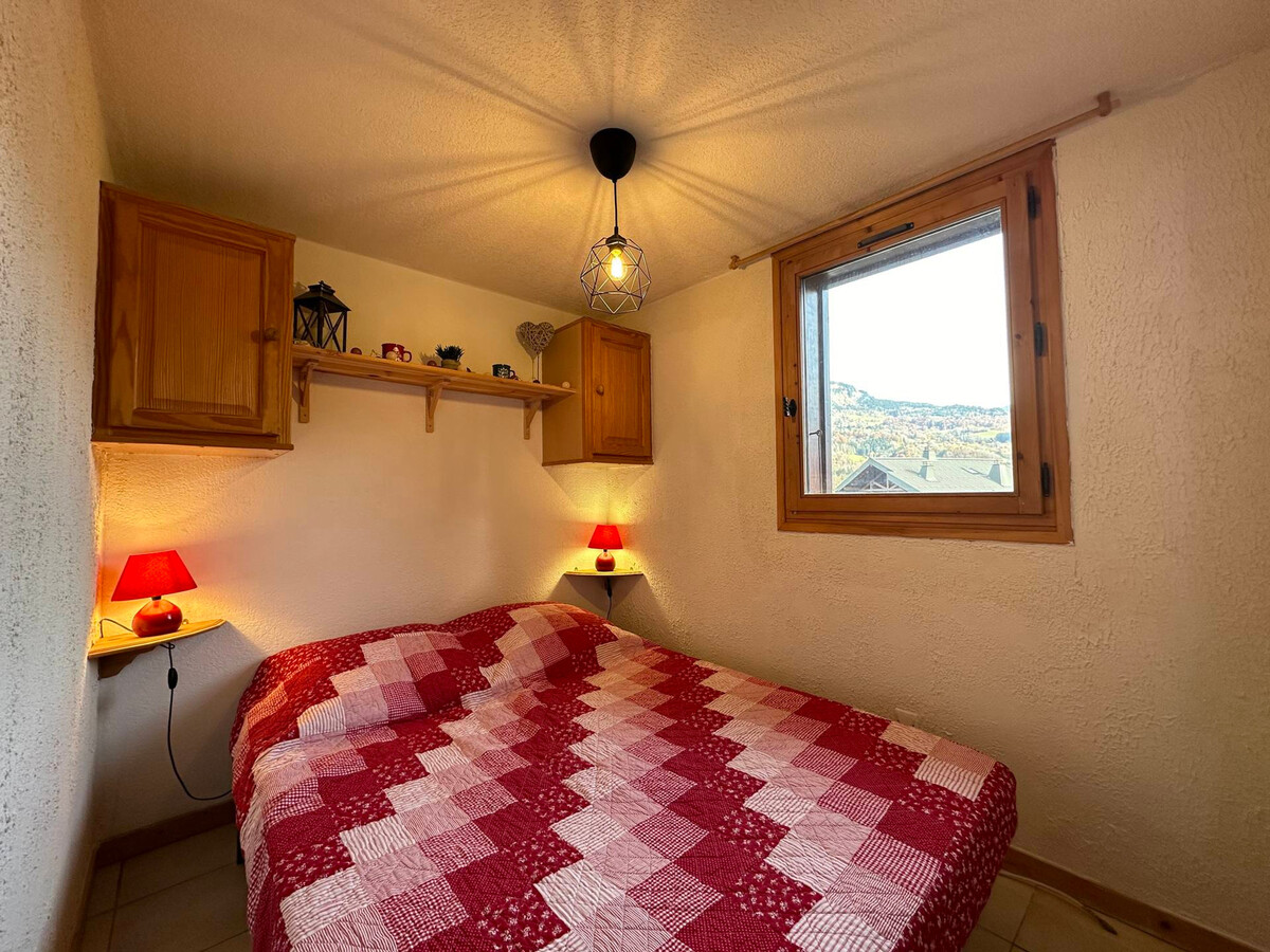 Duplex 5 pers. avec balcon à Morillon Village - Photo 6