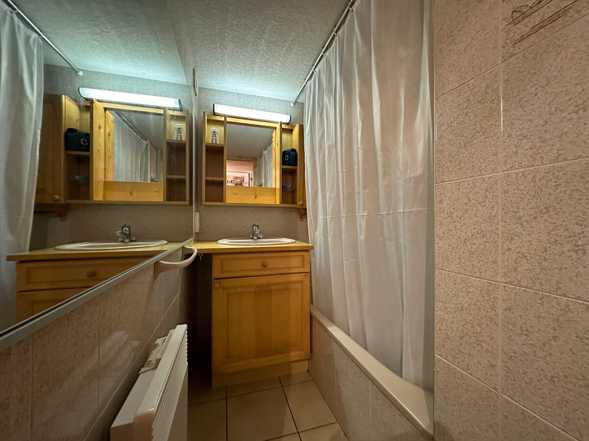 Duplex 5 pers. avec balcon à Morillon Village - Photo 9