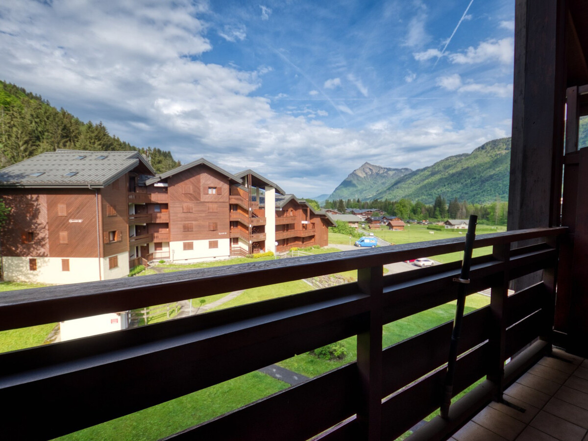 Duplex 5 pers. avec balcon à Morillon Village - Photo 10