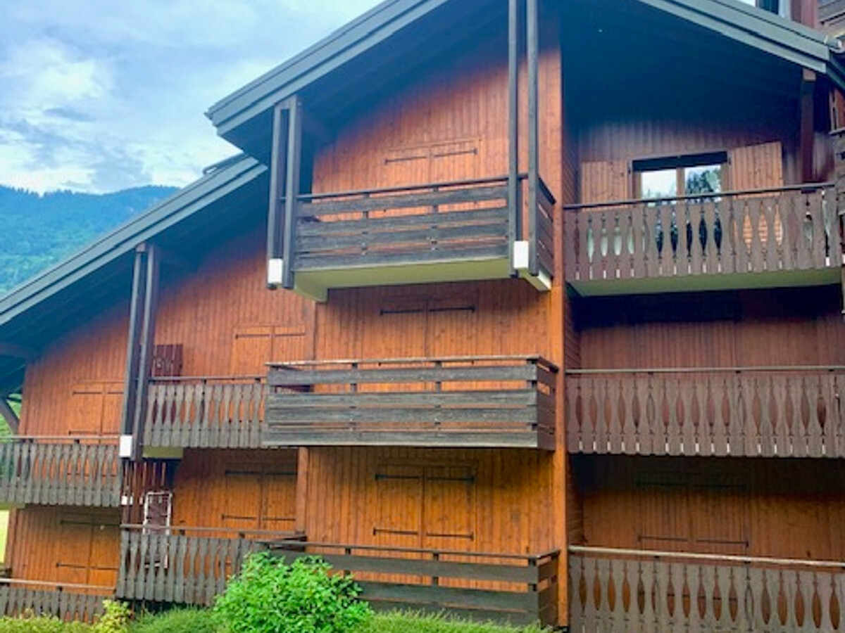 Duplex 5 pers. avec balcon à Morillon Village - Photo 19