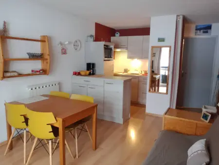 Location appartement à Autrans Méaudre en Vercors Autrans, Autrans - Appartement 2*, 5 pers, balcon, parking