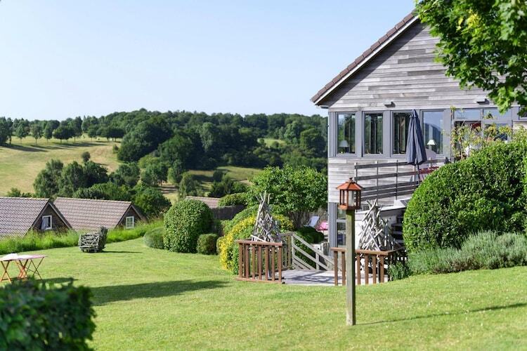 Gîte 8 pers. en parc de vacances près de la Baie de Somme - Photo 15
